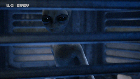 Alan Tudyk GIF by SYFY