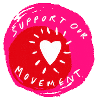 Corazon Sticker by Momentum