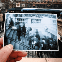 France Vintage GIF by RATP