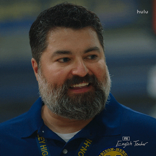 Fx Networks Omg GIF by English Teacher FX