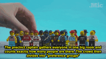 iowa caucus politics GIF