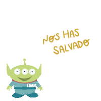 Toystory Sticker by loahecuador