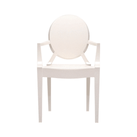 Kartell_official design bubble toy masters Sticker
