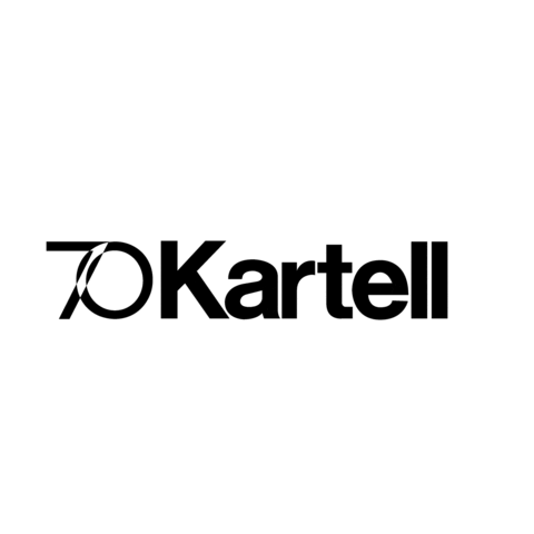 Kartell_official design bubble toy masters Sticker