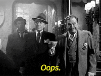 some like it hot oops GIF by O&O, Inc