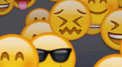 Mom And Pop Music Emoji GIF by FIDLAR