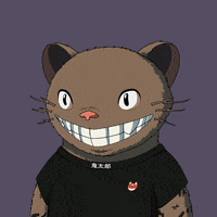 Happy Art GIF by Kitaro World