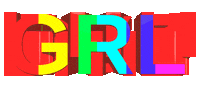 Sticker Rainbow Sticker by 811