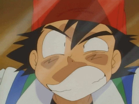 ash ketchum pokemon GIF