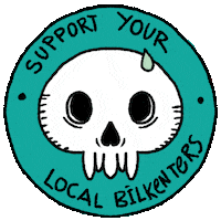 Supportlocal Sticker