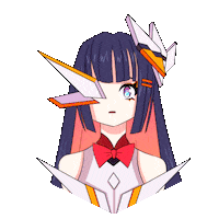 Ruby Mlbb Sticker by Mobile Legends: Bang Bang