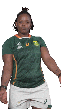 Happy Dance Sticker by World Rugby