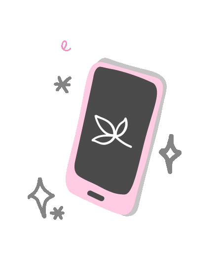 Call Me Cell Phone Sticker by Manzanillas Paraguay