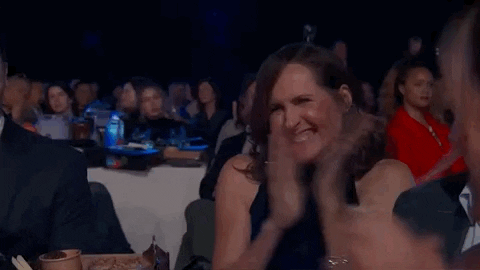 Excited Film Independent GIF by Film Independent Spirit Awards