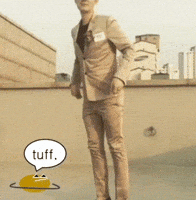 Saturn Tuff GIF