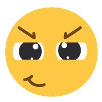 Locked In Emoji Sticker