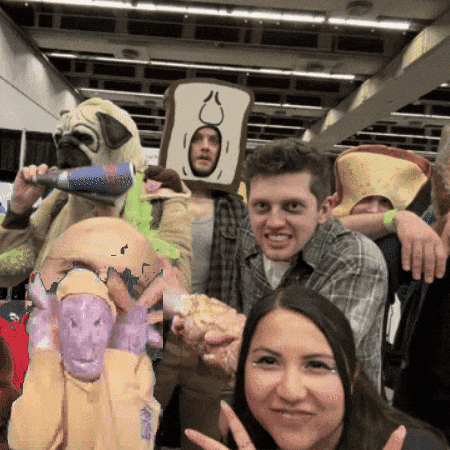 Create Making-Of GIF by Alex Boya