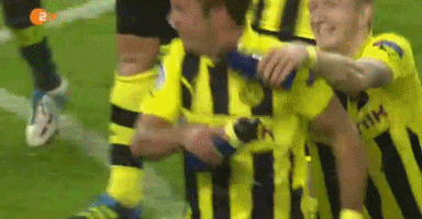 marco reus mario gtze GIF