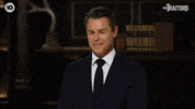 Banishment GIF by The Traitors Australia