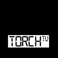 TorchTV torch tv torch tv hull hull university torch tv logo GIF