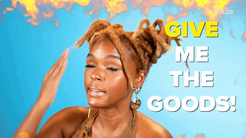 Janelle Monae Twitter GIF by BuzzFeed