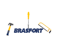 Brasfort_Waft tools madeira serra ferramentas Sticker