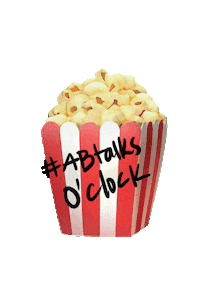 Youtube Popcorn Sticker by #ABtalks