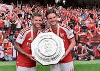 Arsenal GIF by memes