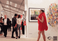 Art Gallery GIF by The NGB