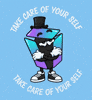 You Got This Mental Health GIF by IDX Solana