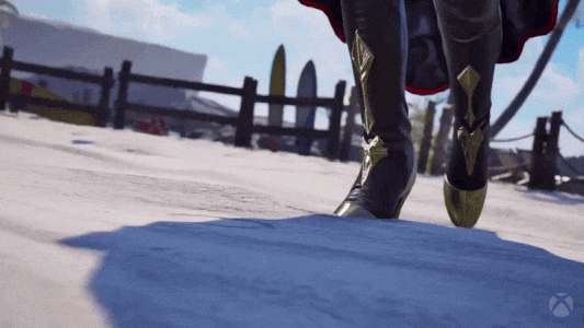 Martial Arts Fight GIF by Xbox