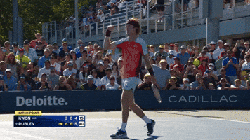 Rublev Gives It Up