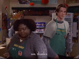 season 1 netflix GIF by Gilmore Girls 