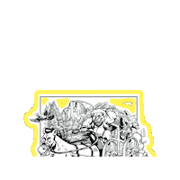 Midstate Sticker by @midstatecrossfit