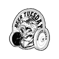 Midstate Sticker by @midstatecrossfit