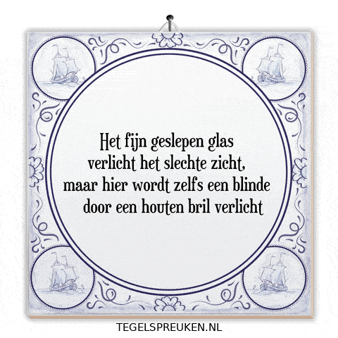 Humor Troost GIF by Tegelspreuken.nl