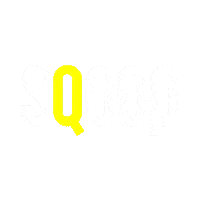 sqoop logo round enschede sqoop Sticker