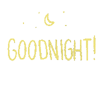 Night Decorate Sticker
