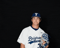 Point Gocougs GIF by BYU Cougars
