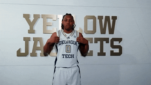 Georgia Tech Adidas GIF by Georgia Tech Yellow Jackets