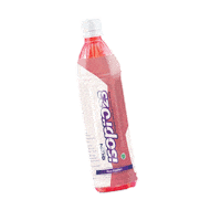 Protein Water Sticker by Sukrin