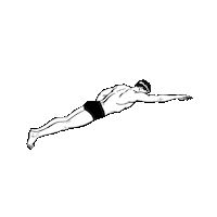 summer gif artist Sticker by Chantal Caduff