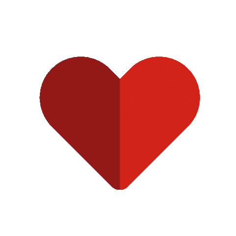 Reel Love Sticker by Cuori in Viaggio