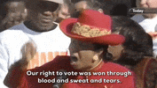 Voting Rights Florida GIF by GIPHY News