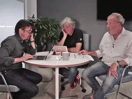 Bored Jeremy Clarkson GIF by DriveTribe