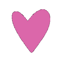 Coeur Sticker by lemachinchouette