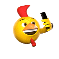 marcagalo selfie foto celular marcagalo Sticker