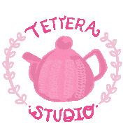 Tetera Sticker