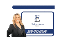 Sticker by Elaine Jones Team