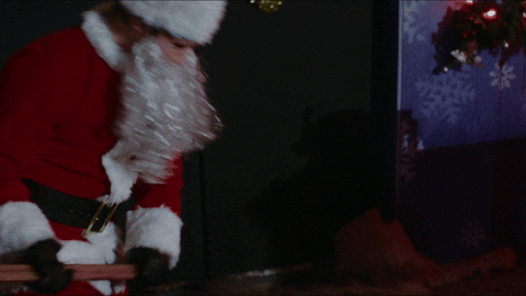 Santa Claus Christmas GIF by STUDIOCANAL
